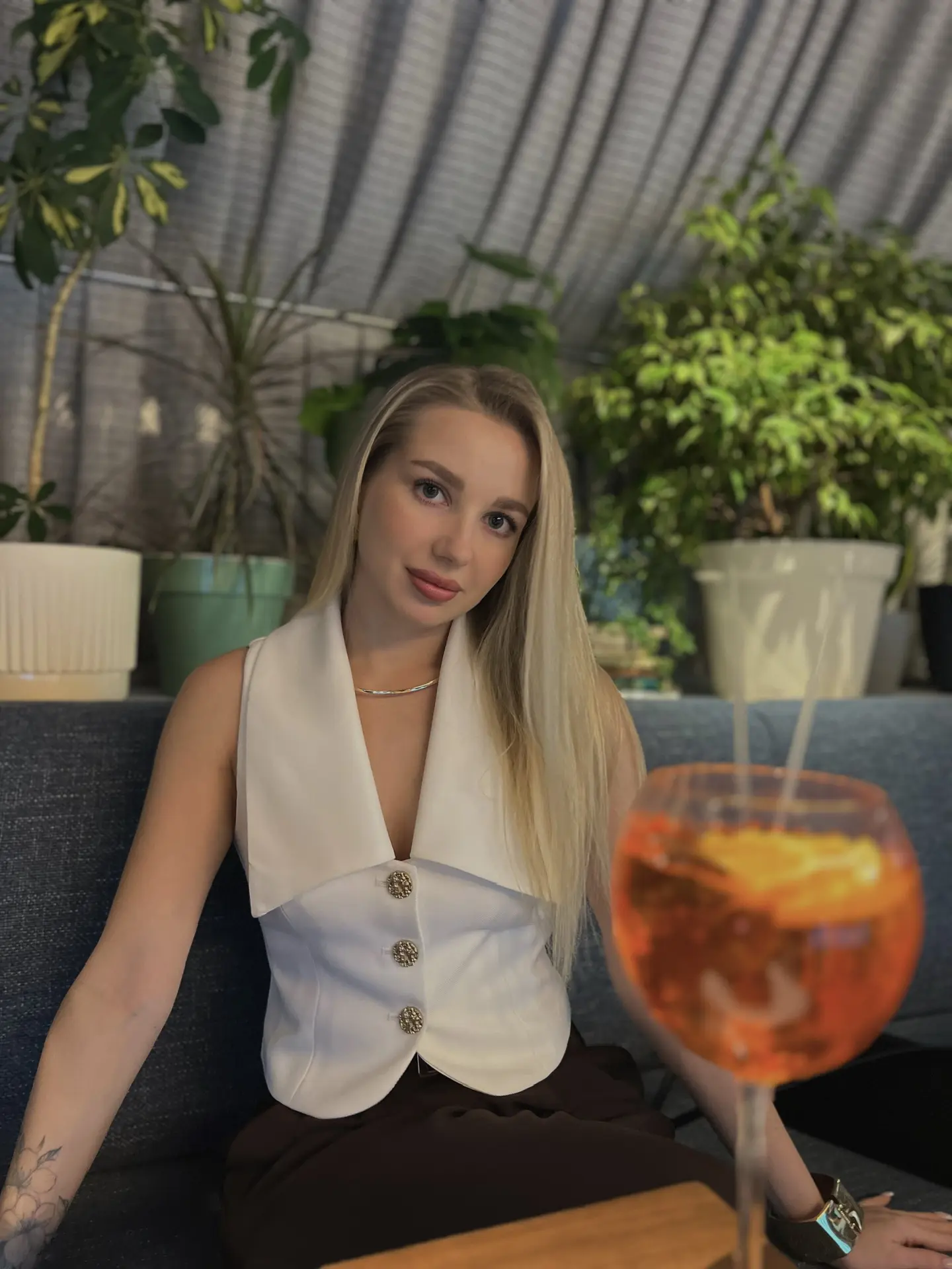 Анна Черкассова
